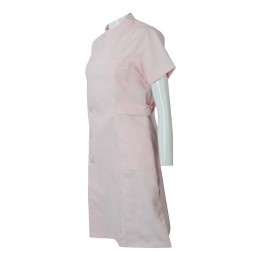 SKNU008 設計圓領短袖護士制服  網上下單夏裝護士服 護士服製造商 SKNU008 設計圓領短袖護士制服  網上下單夏裝護士服 護士服製造商